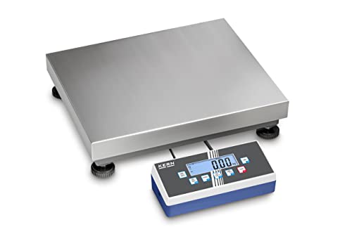 Kern IOC 10K-4 Waage bis 15kg, Ablesbarkeit 0,2g, 0,5g von Kern