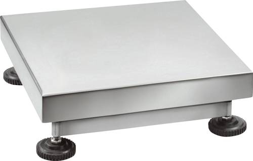 Kern KFP 300V30M Edelstahl-Plattform kalibriert Werksstandard (ohne Zertifikat) von Kern