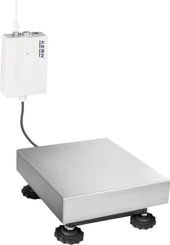 Kern KGP 60K-3L KGP 60K-3L Plattformwaage Wägebereich (max.) 60kg Ablesbarkeit 2g netzbetrieben Meh von Kern