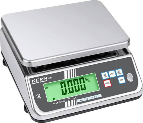 Kern Küchenwaage Wägebereich (max.)=30kg von Kern