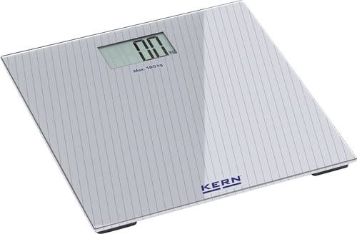 Kern MGD 100K-1 Digitale Personenwaage Wägebereich (max.)=180kg Grau von Kern