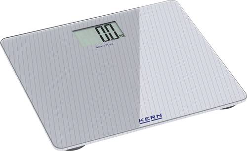 Kern MGD 200K-1L Digitale Personenwaage Wägebereich (max.)=180kg Grau von Kern