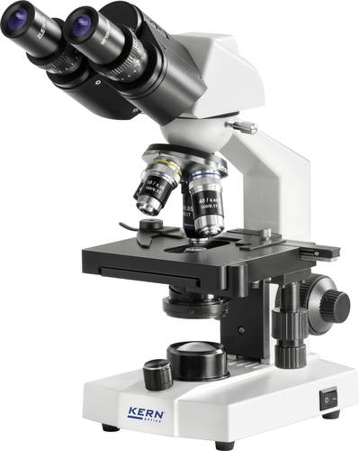 Kern OBS 106 Durchlichtmikroskop Binokular 400 x Durchlicht von Kern
