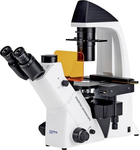 Kern OCM 166 OCM 166 Durchlichtmikroskop Trinokular 400 x Auflicht, Durchlicht Kern OCM 166 OCM 166 Durchlichtmikroskop Trinokular 400 x Auflicht, Durchlicht von Kern