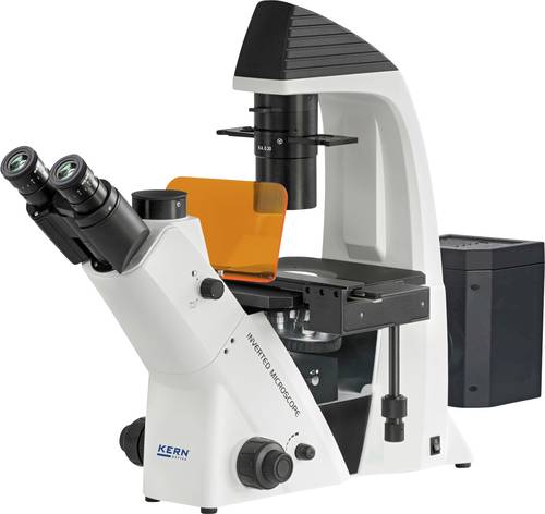 Kern OCM 168 OCM 168 Durchlichtmikroskop Trinokular 400 x Auflicht, Durchlicht Kern OCM 168 OCM 168 Durchlichtmikroskop Trinokular 400 x Auflicht, Durchlicht von Kern