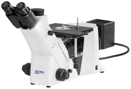 Kern OLM 171 Metallurgisches Mikroskop Trinokular 50 x von Kern