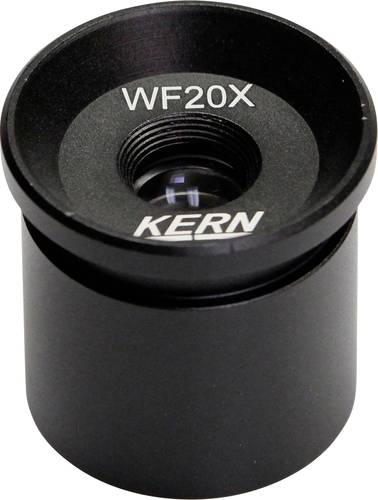 Kern OZB-A4104 OZB-A4104 Mikroskop-Okular 20 x Passend für Marke (Mikroskope) Kern von Kern