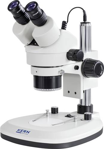 Kern OZL 465 OZL-46 Stereo-Zoom Mikroskop Binokular Auflicht, Durchlicht Kern OZL 465 OZL-46 Stereo-Zoom Mikroskop Binokular Auflicht, Durchlicht von Kern