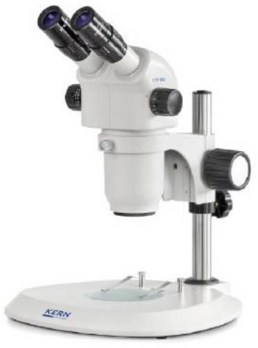 Kern OZP 556 OZP 556 Stereo-Zoom Mikroskop Binokular 55 x Durchlicht, Auflicht von Kern