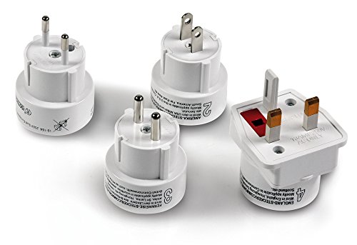 KERN Netzteil Adapter-Set KERN Netzteil Adapter-Set von Kern