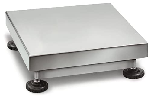 Plattform Stahl, lackiert 300x240x110 mm: Max 30000 g: e=10 g: d=10 g: von Kern