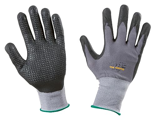 Kerbl 297263 Premium Plus Feinstrick Handschuh, Größe 9 von Keron
