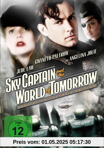 Sky Captain and the World of Tomorrow von Kerry Conran