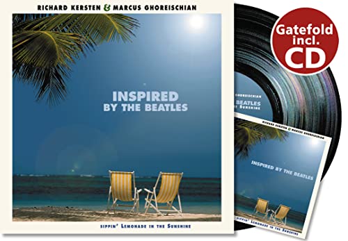 Inspired By The Beatles - Sippin‘ Lemonade In The Sunshine (LP, 180gram Vinyl & CD) von Bear Family Records