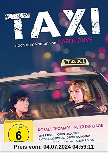 TAXI - Nach dem Roman von Karen Duve von Kerstin Ahlrichs