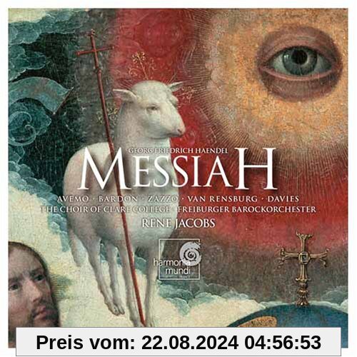 Der Messias von Kerstin Avemo