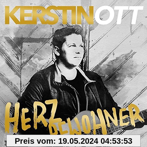 Herzbewohner (Gold Edition inkl. 5 Bonustracks) von Kerstin Ott