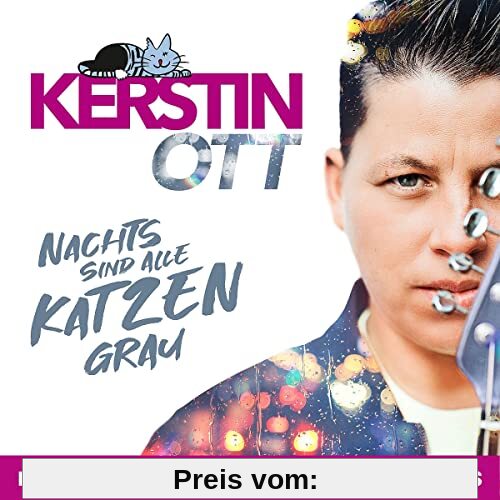 Nachts Sind Alle Katzen Grau (Deluxe Edition) von Kerstin Ott