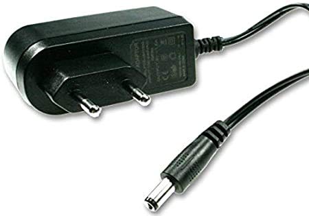 KesCom 5V Netzteil/Ladegerät/Steckernetzteil kompatibel für D-Link DSM-210 Digitaler Bilderrahmen von KesCom