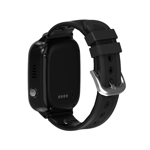 Kesasohe Smartwatch, 4G Kinder Smartwatch mit GPS, Wasserdicht Watch von Kesasohe