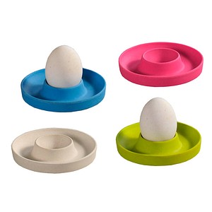 KESPER Eierbecher bunt 4-tlg. KESPER Eierbecher bunt 4-tlg. von Kesper
