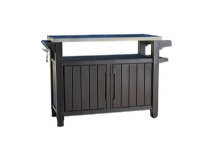 KETER GRILL TABLE TOP STAINLESS STEEL UNITY XL 270L BRONZE KETER GRILL TABLE TOP STAINLESS STEEL UNITY XL 270L BRONZE von Keter