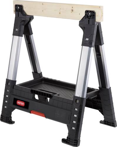 KETER ROC Lumber Jack 238271 Sägebock höhenverstellbar 1360kg 1St. von Keter