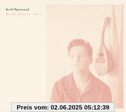 Bartok | Debussy | Ravel Bartok | Debussy | Ravel von Ketil Bjornstad