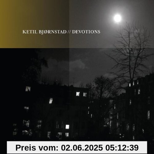 Devotions Devotions von Ketil Bjornstad