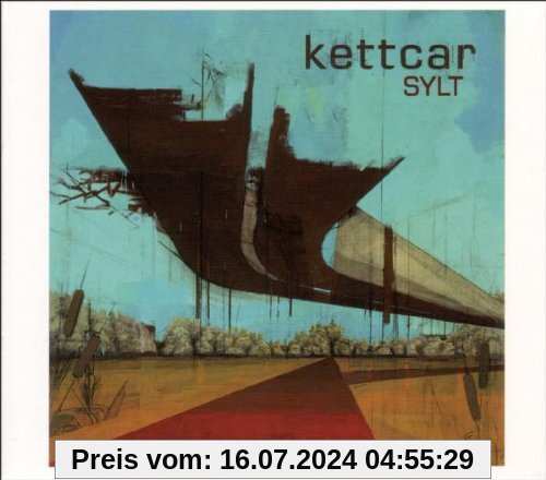 Sylt (Deluxe Edition) CD + DVD von Kettcar