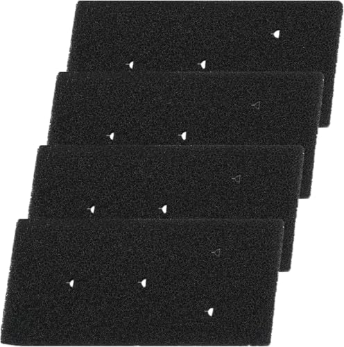 Kettion 4X Trockner Filter für Bauknecht Privileg Whirlpool HX 481010716911 und 8015250474909, Dryer Filter Sockelfilter für Wäschetrockner Wärmepumpentrockner und Kondenstrockner Kettion 4X Trockner Filter für Bauknecht Privileg Whirlpool HX 481010716911 und 8015250474909, Dryer Filter Sockelfilter für Wäschetrockner Wärmepumpentrockner und Kondenstrockner von Kettion