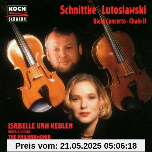 Violakonzert / Chain II Violakonzert / Chain II von KEULEN