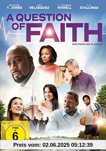 A Question of Faith - Eine Frage des Glaubens (Kinofassung) von Kevan Otto