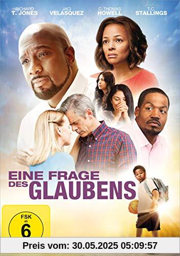 Eine Frage des Glaubens von Kevan Otto