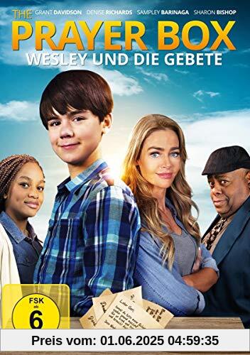 The Prayer Box - Wesley und die Gebete The Prayer Box - Wesley und die Gebete von Kevan Otto