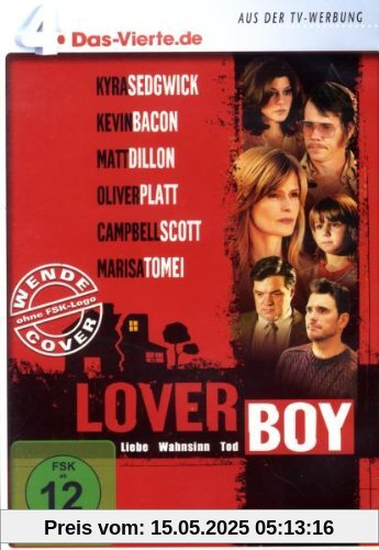 Loverboy - Liebe, Wahnsinn, Tod - DAS VIERTE Edition Loverboy - Liebe, Wahnsinn, Tod - DAS VIERTE Edition von Kevin Bacon