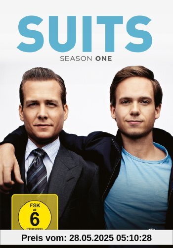 Suits - Season 1 [3 DVDs] von Kevin Bray