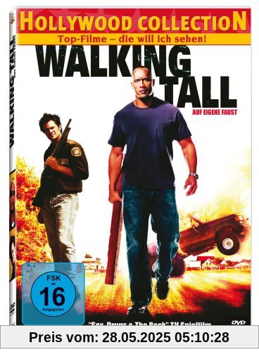 Walking Tall - Auf eigene Faust von Kevin Bray