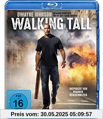 Walking Tall [Blu-ray] von Kevin Bray