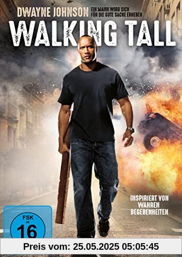 Walking Tall von Kevin Bray