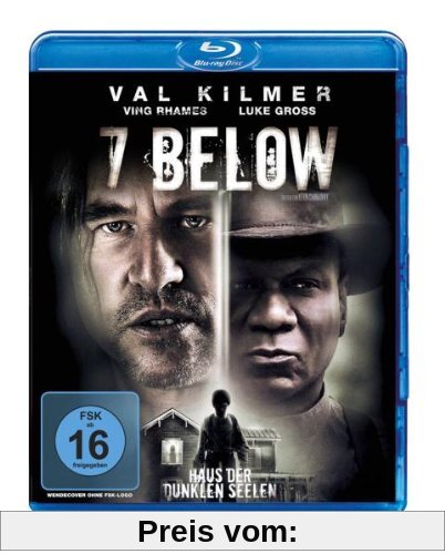 7 Below - Haus der dunklen Seelen [Blu-ray] von Kevin Carraway