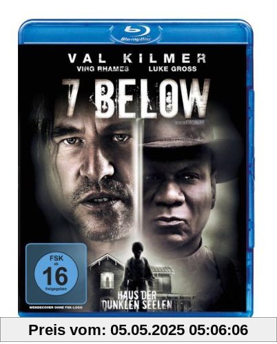 7 Below - Haus der dunklen Seelen [Blu-ray] von Kevin Carraway