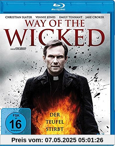 Way of the Wicked - Der Teufel stirbt nie! [Blu-ray] von Kevin Carraway