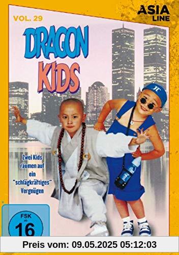 Asia Line Vol.29 - Dragon Kids - Limited Edition Asia Line Vol.29 - Dragon Kids - Limited Edition von Kevin Chu Yen-Ping