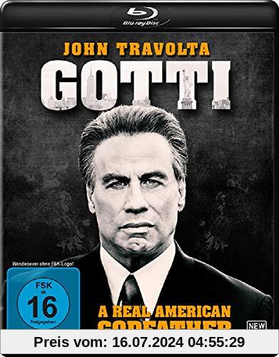 Gotti - A Real American Godfather [Blu-ray] von Kevin Connolly