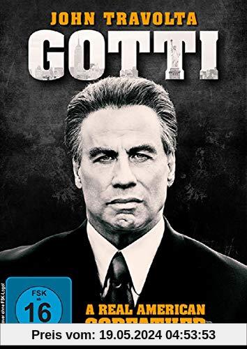 Gotti - A Real American Godfather von Kevin Connolly