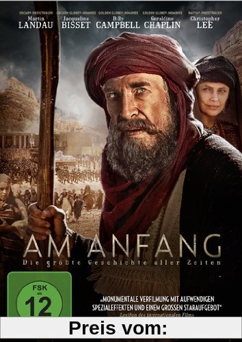 Am Anfang [Special Edition] [2 DVDs] von Kevin Connor