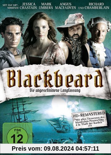 Blackbeard von Kevin Connor