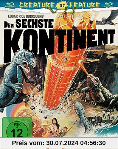 Der sechste Kontinent (Creature Features Collection #7) [Blu-ray] von Kevin Connor