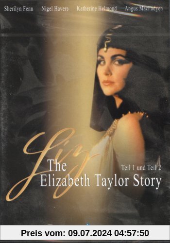 Elizabeth Taylor Story - Teil 1 und 2 von Kevin Connor